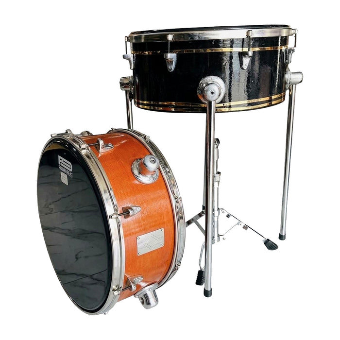 Tabl & Bass Drums