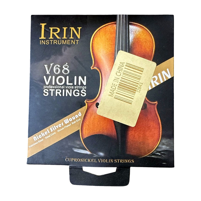 Violin & Bass Strings