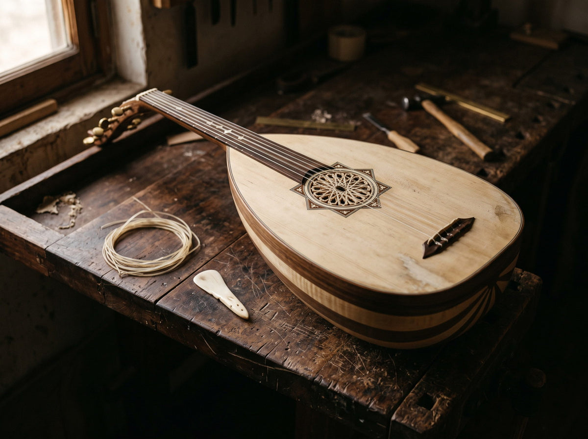 The oud