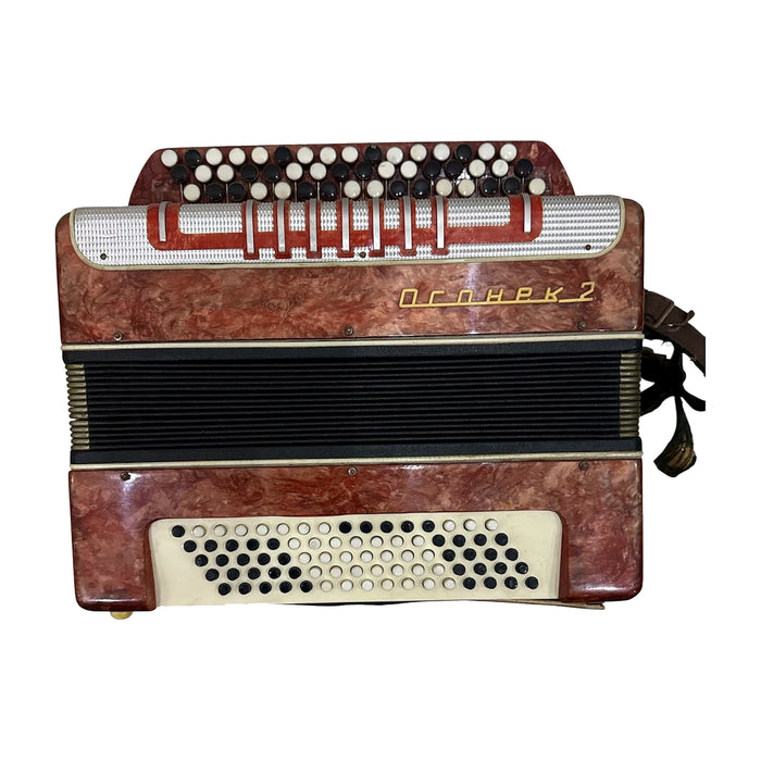 Button Accordions