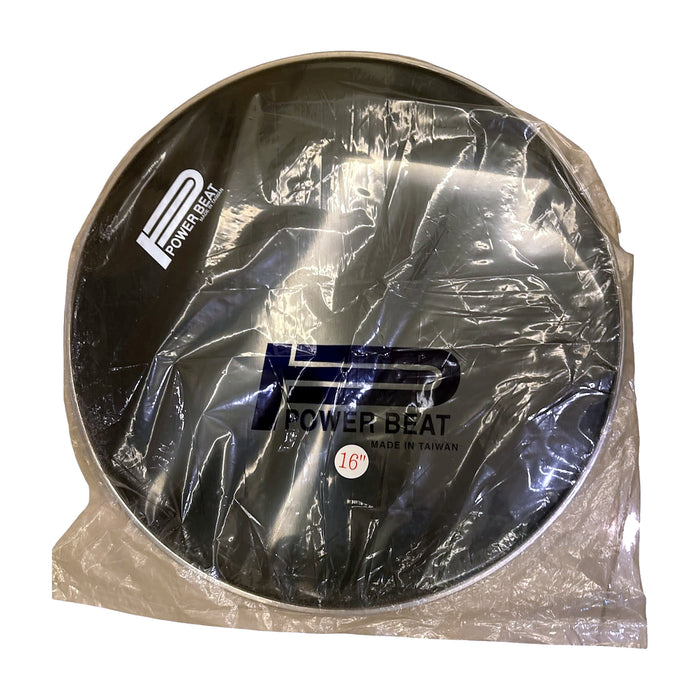 Power Beat Replacement Drum Head - 16in, Sealed — Bob Music Store