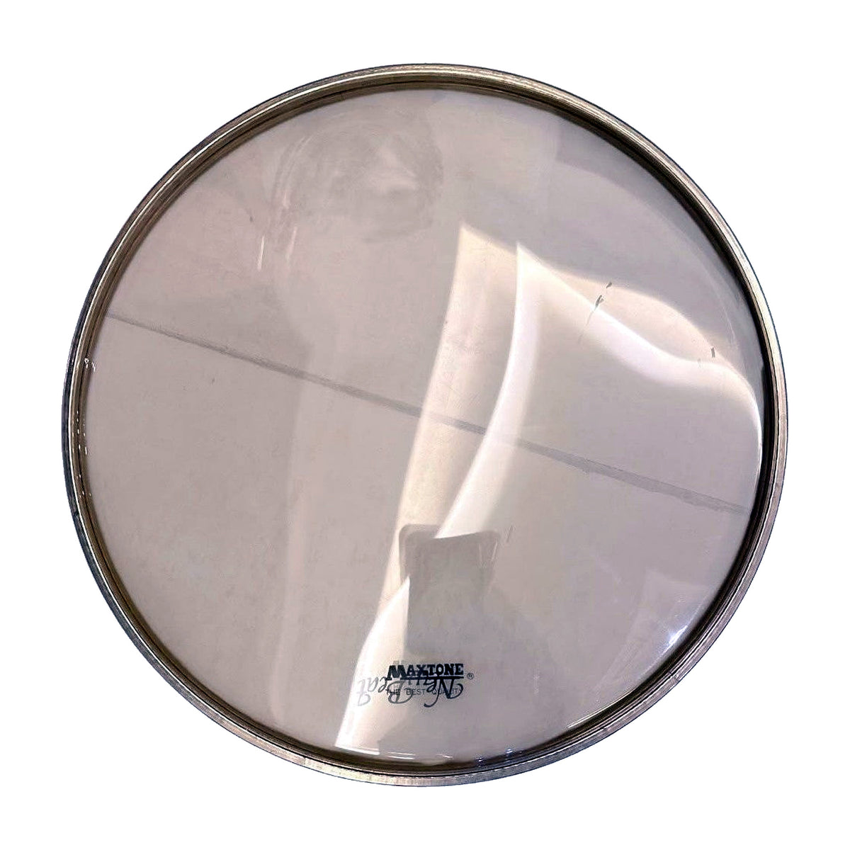 Maxtone Replacement Drum Head - Cream/Ivory — Bob Music Store