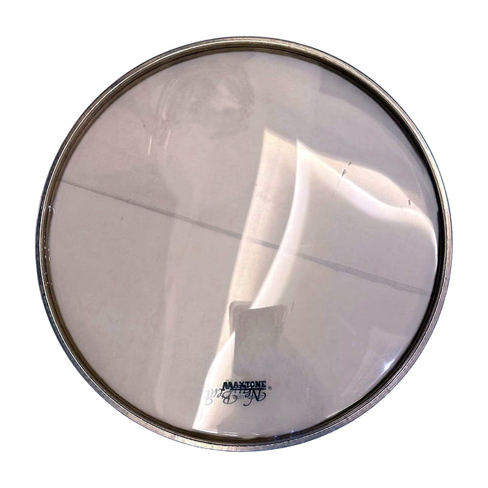Maxtone Replacement Drum Head - Cream/Ivory — Bob Music Store
