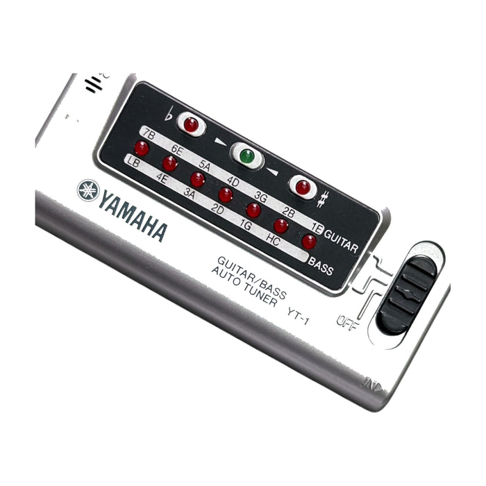 Yamaha YT-100 Guitar & Bass Auto Tuner — Bob Music Store