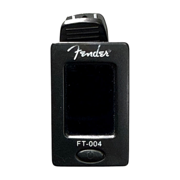 Fender FT-004 Clip-On Chromatic Tuner — Bob Music Store