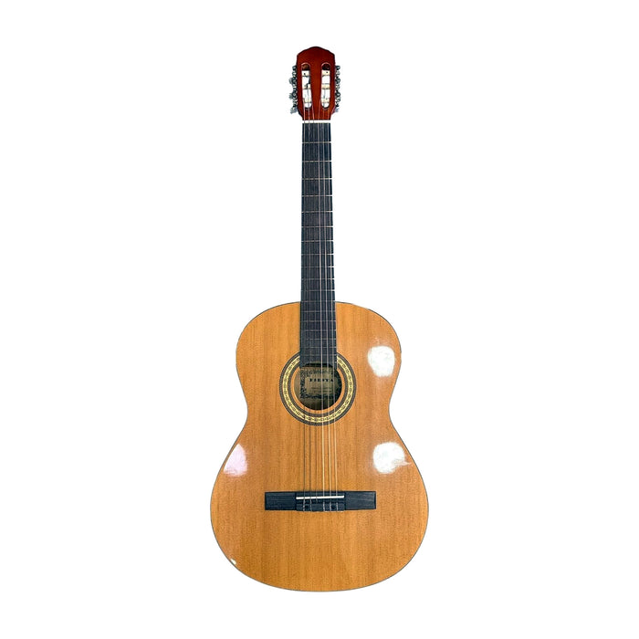 Fiesta Classical Guitar — Natural, Nylon Strings — Bob Music Store