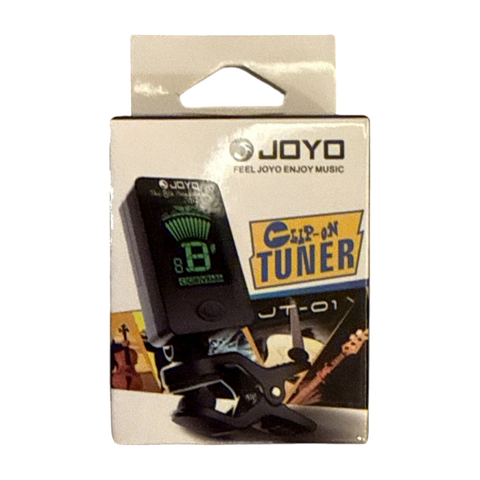 Joyo JT-01 Clip-On Chromatic Tuner — Bob Music Store