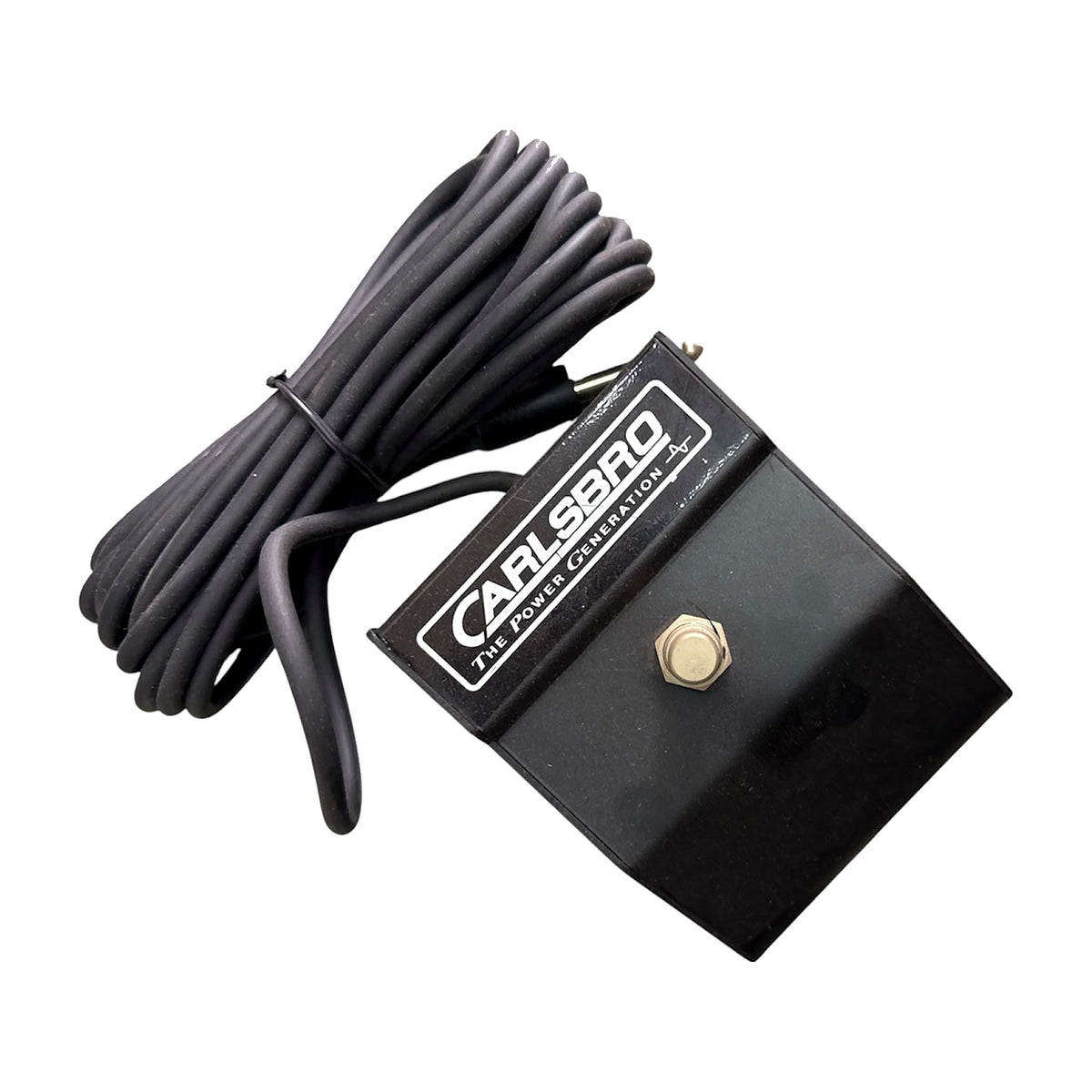Carlsbro Single Footswitch with Captive Cable — Bob Music Store