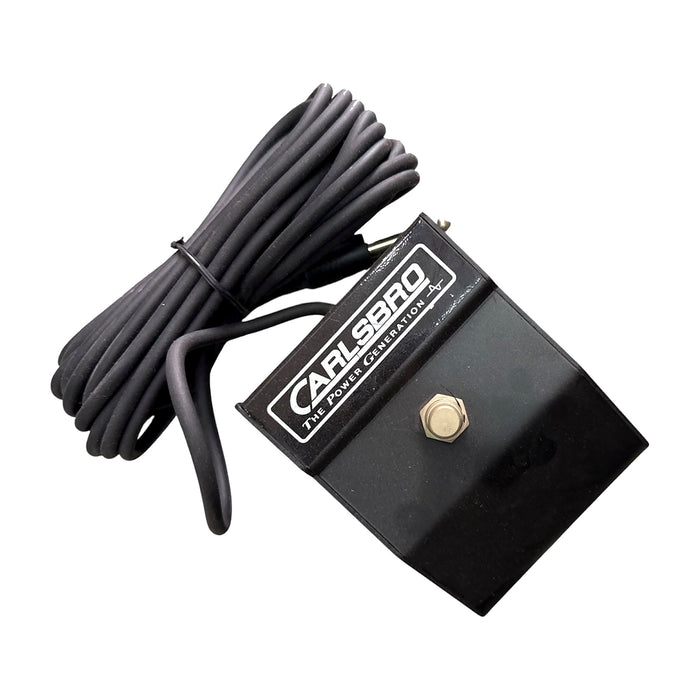 Carlsbro Single Footswitch with Captive Cable — Bob Music Store