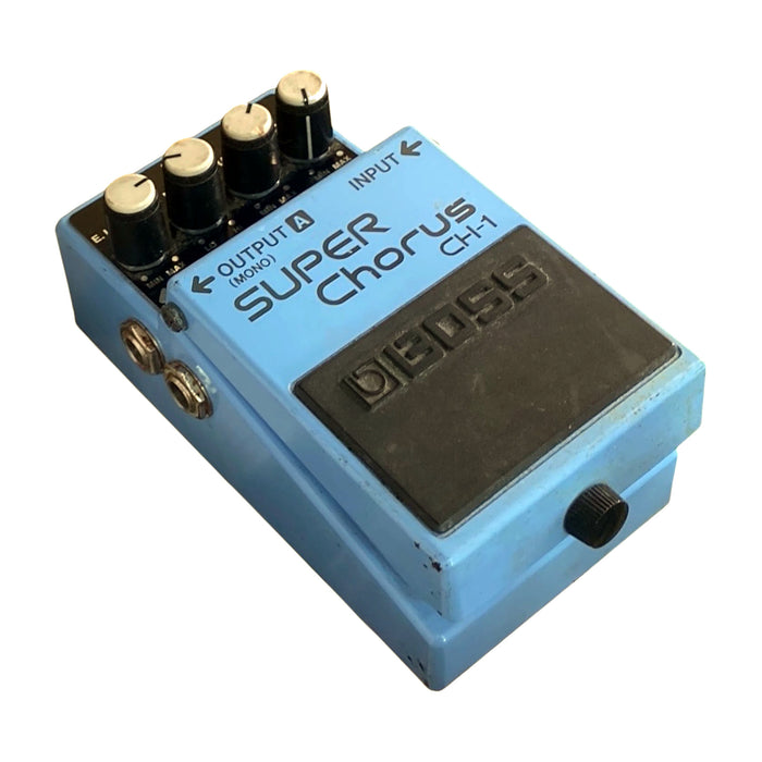 BOSS CH-1 Super Chorus Pedal — Bob Music Store
