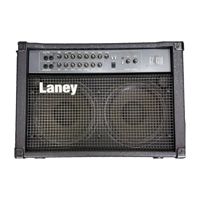 Laney GC-60A Acoustic Guitar Combo Amplifier — Stereo Chorus — Bob Music Store