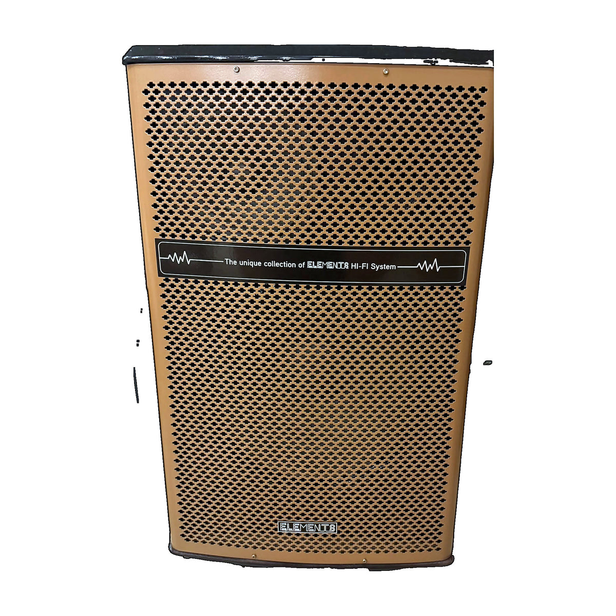 Elementa Hi-Fi PA Speaker Cabinet — Full-Range Passive — Bob Music Store