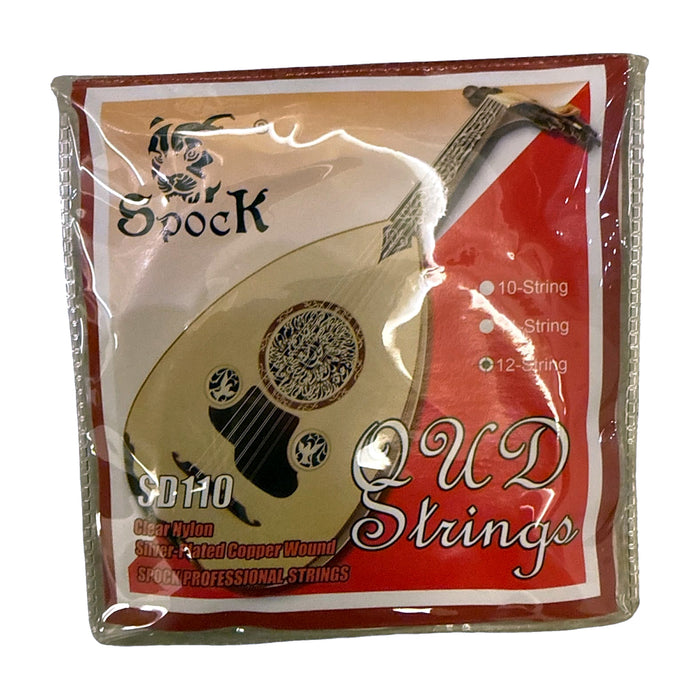 Spock SD110 Oud Strings — 12-String Set — Bob Music Store