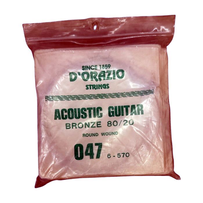 Guitar Strings