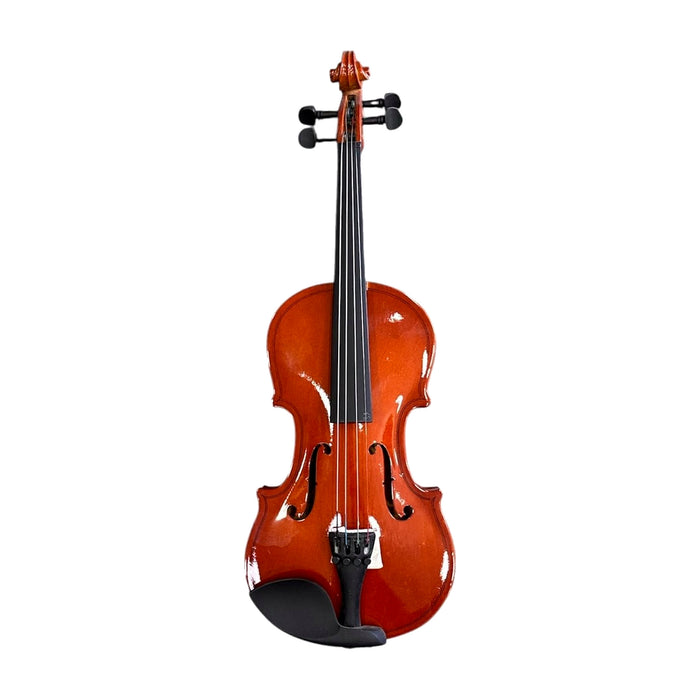 Student Violin 4/4 — Gloss Amber — Bob Music Store