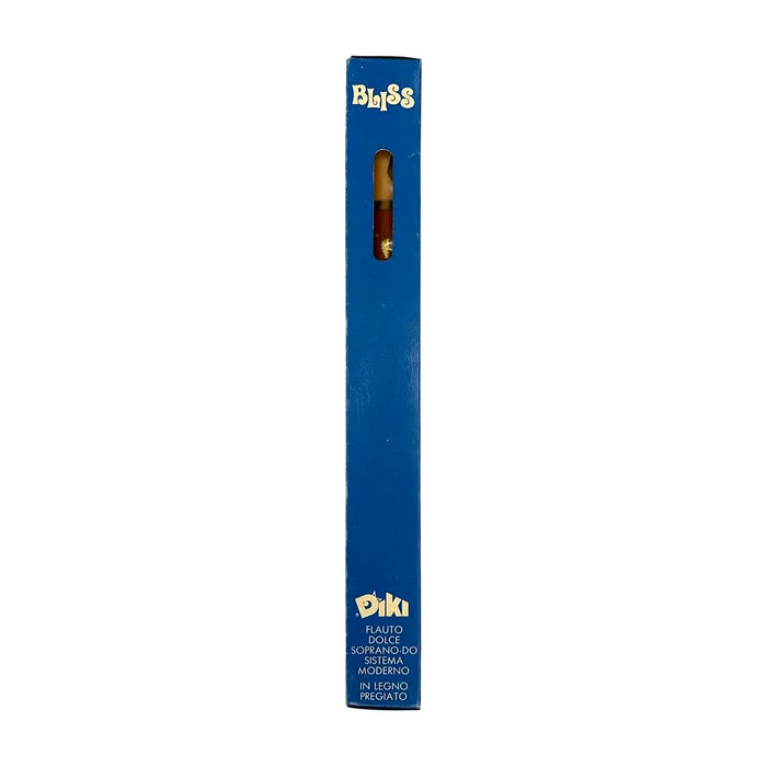 Bliss Wooden Soprano Recorder in C — Boxed (Made in Italy) — Bob Music Store