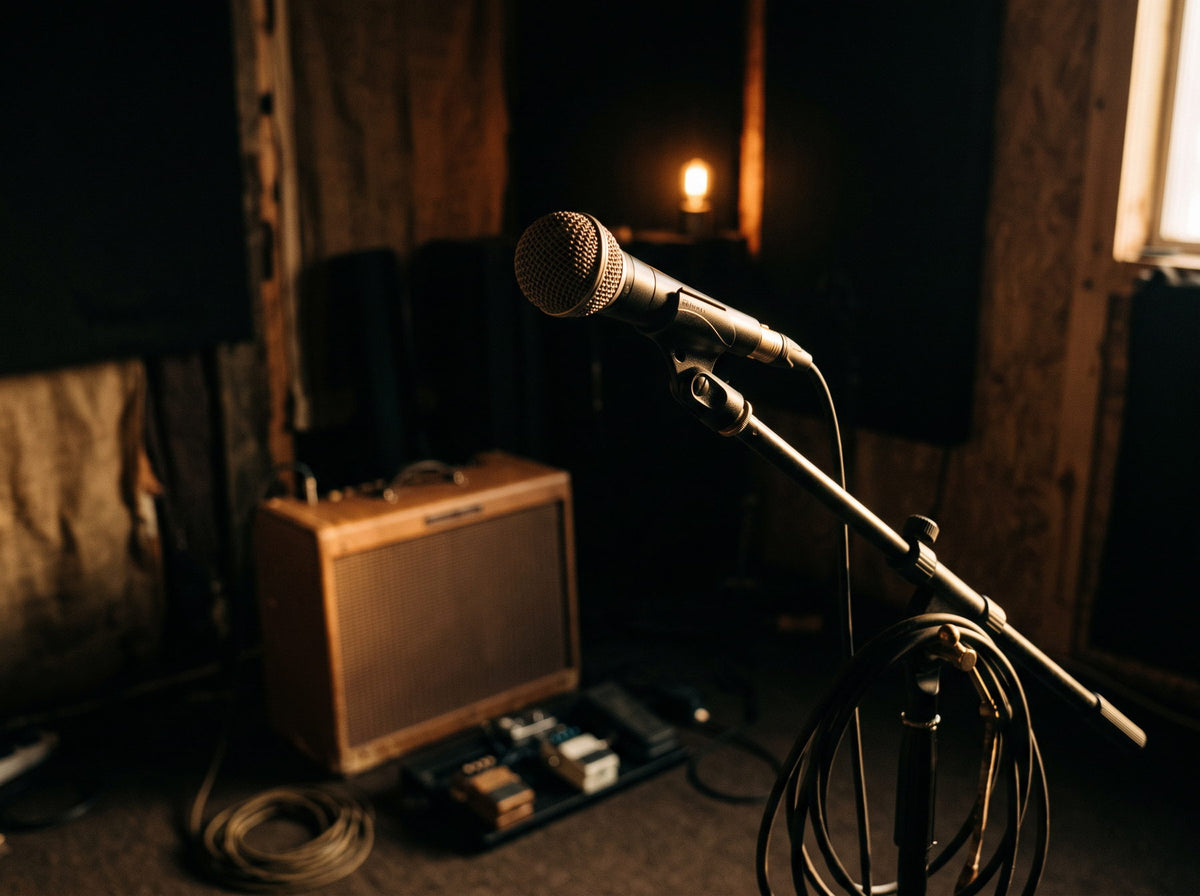 Audio & studio